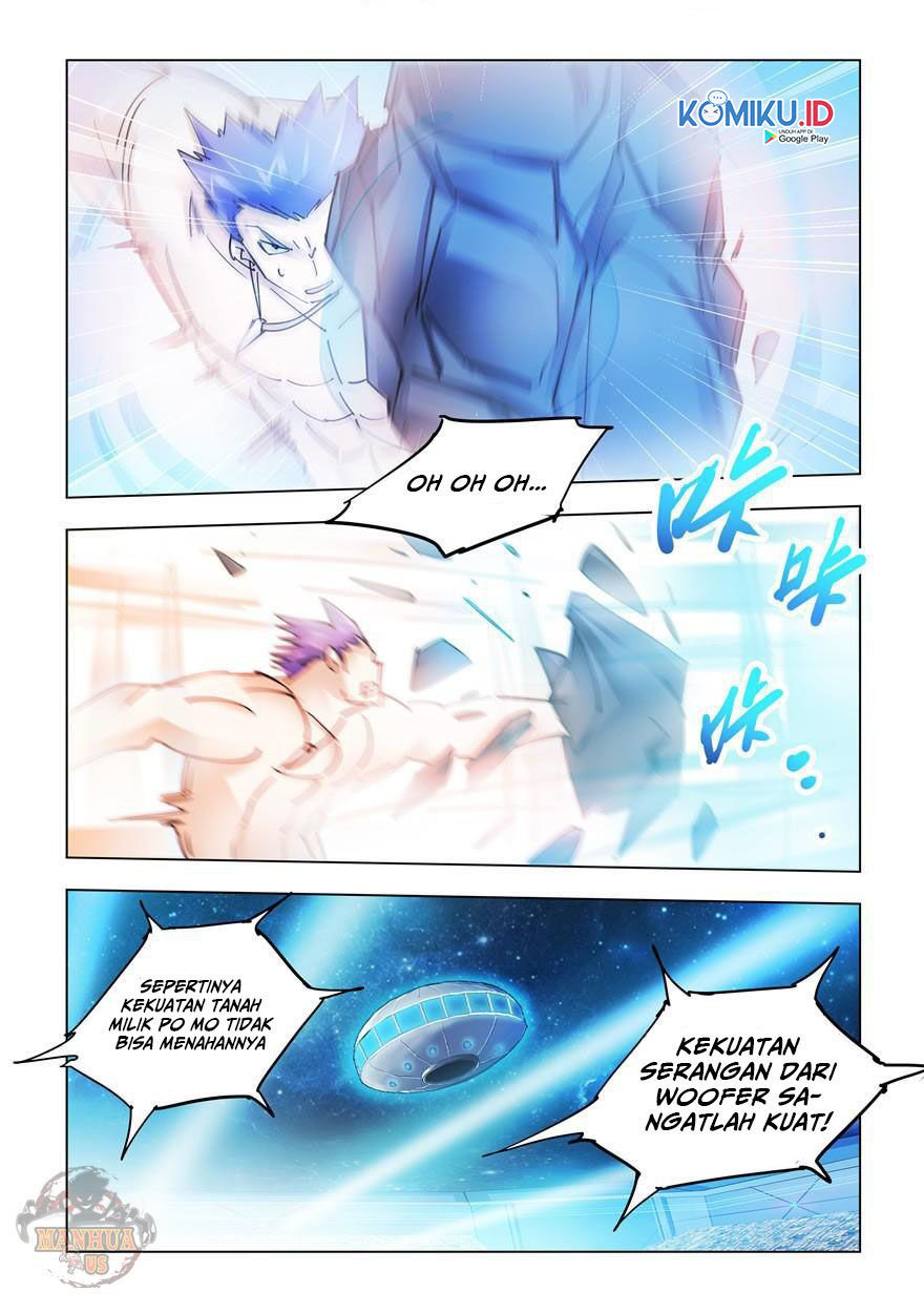 Battle Frenzy Chapter 255 Gambar 10