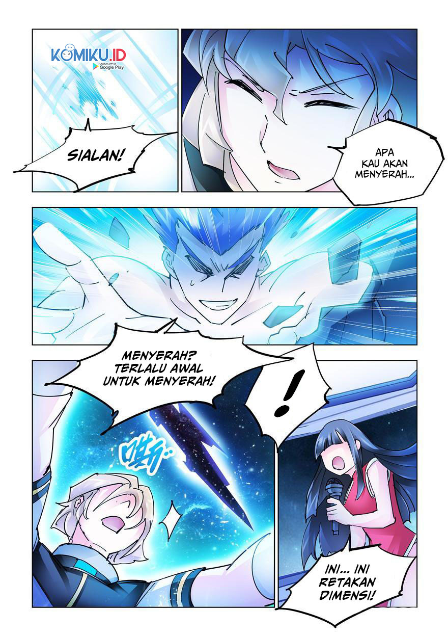 Battle Frenzy Chapter 255 Gambar 11