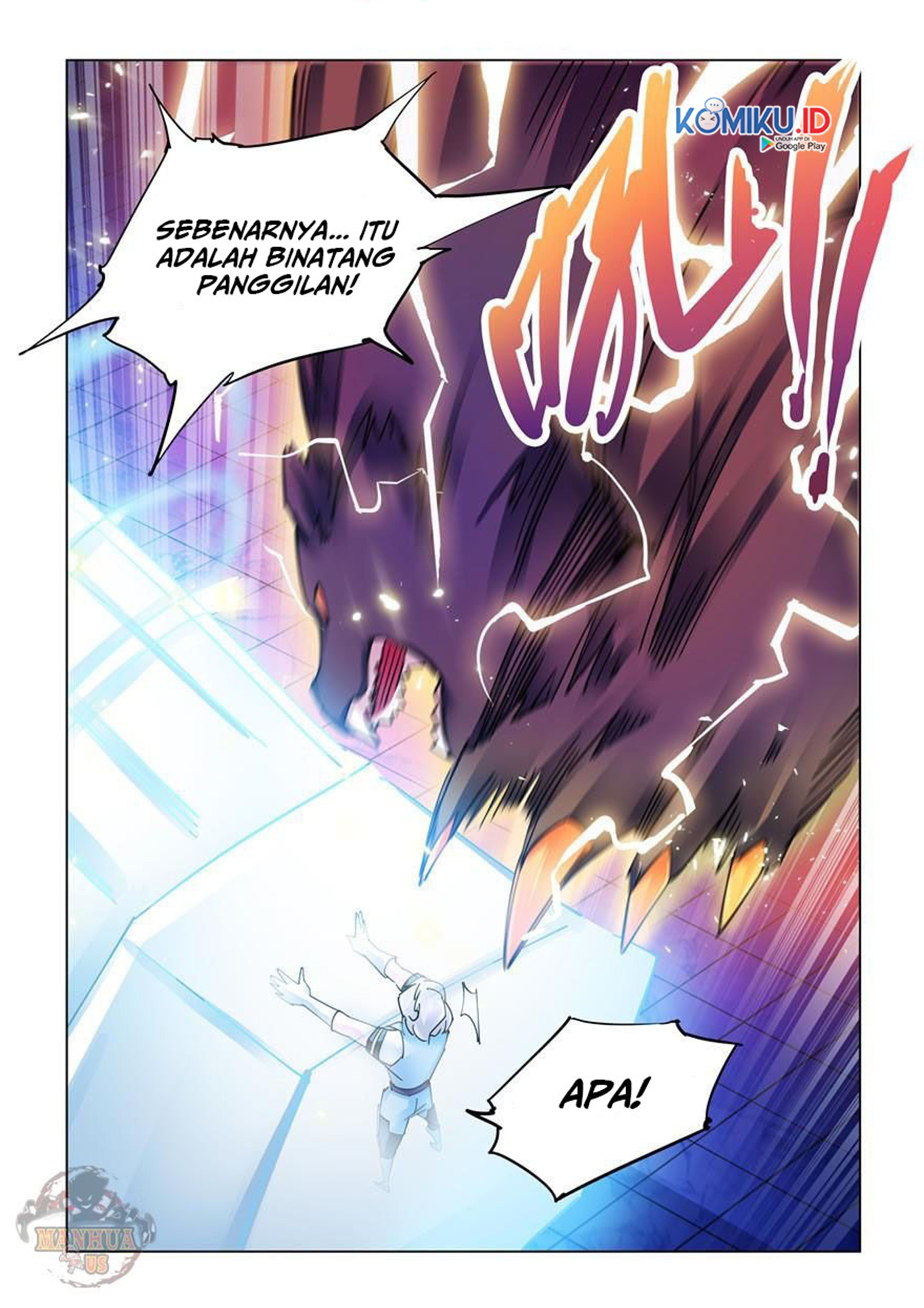 Battle Frenzy Chapter 255 Gambar 12