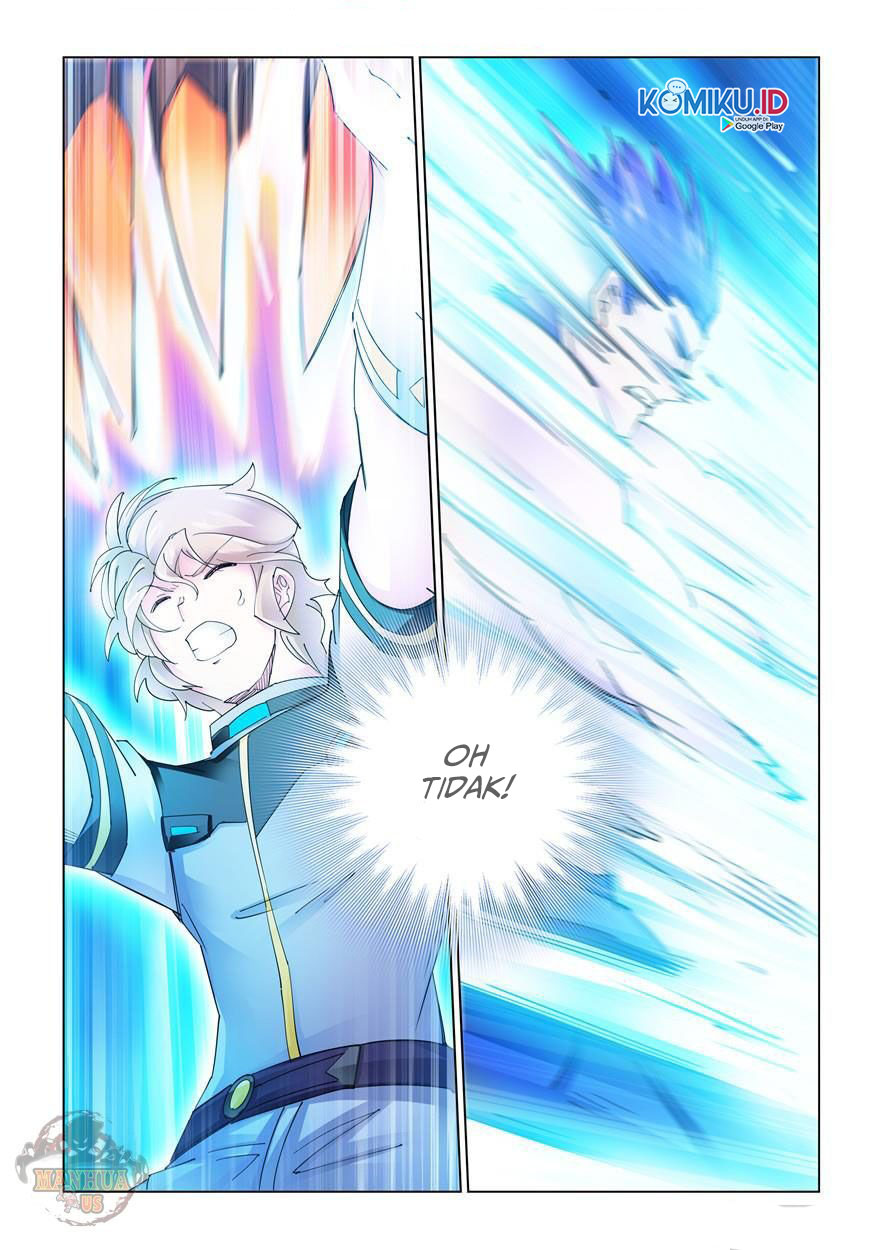 Battle Frenzy Chapter 256 Gambar 1