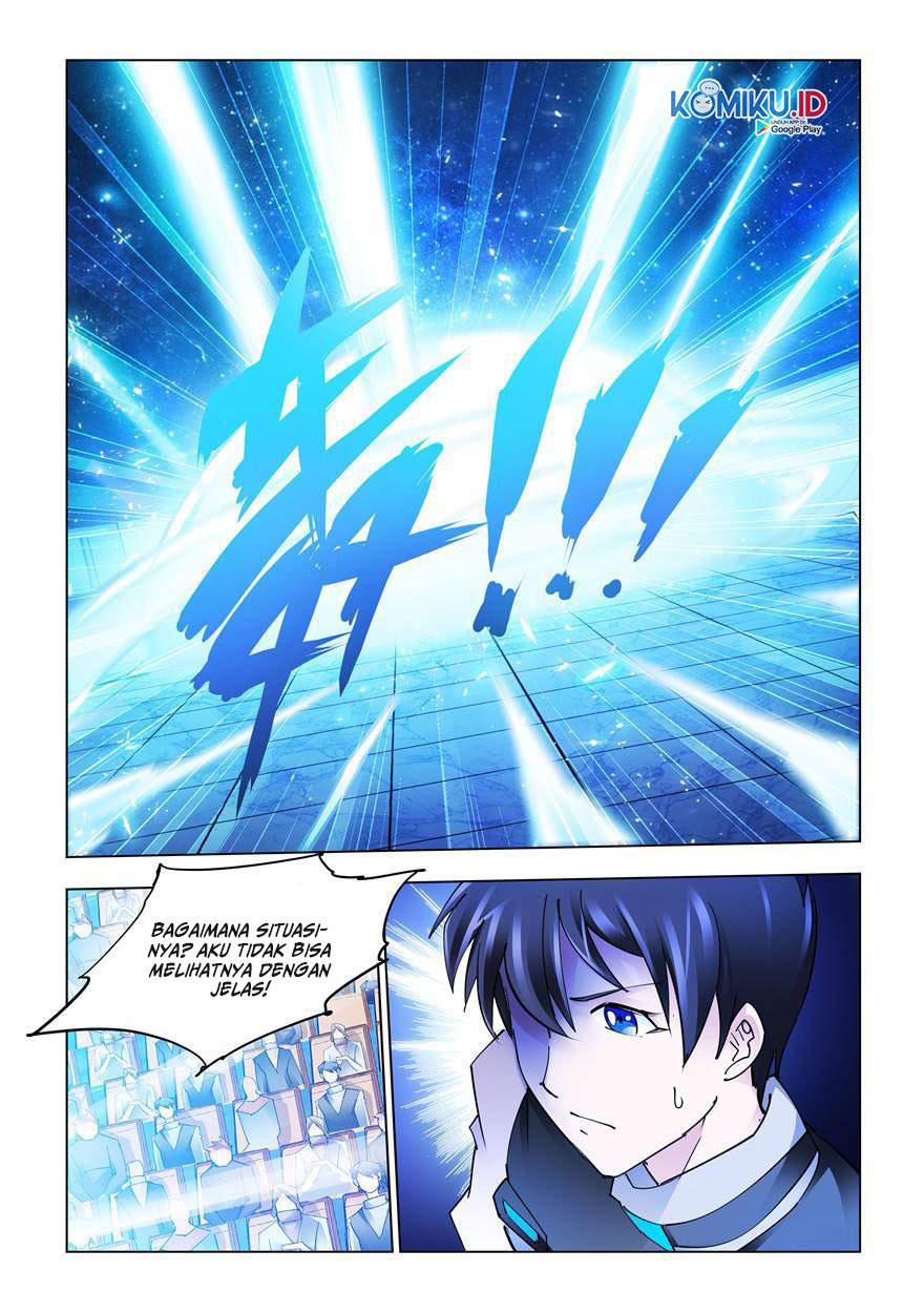 Battle Frenzy Chapter 256 Gambar 2