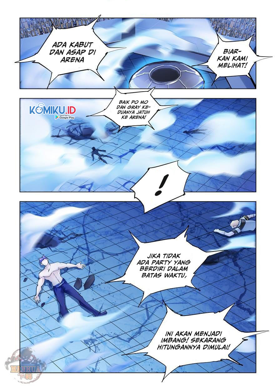 Battle Frenzy Chapter 256 Gambar 3