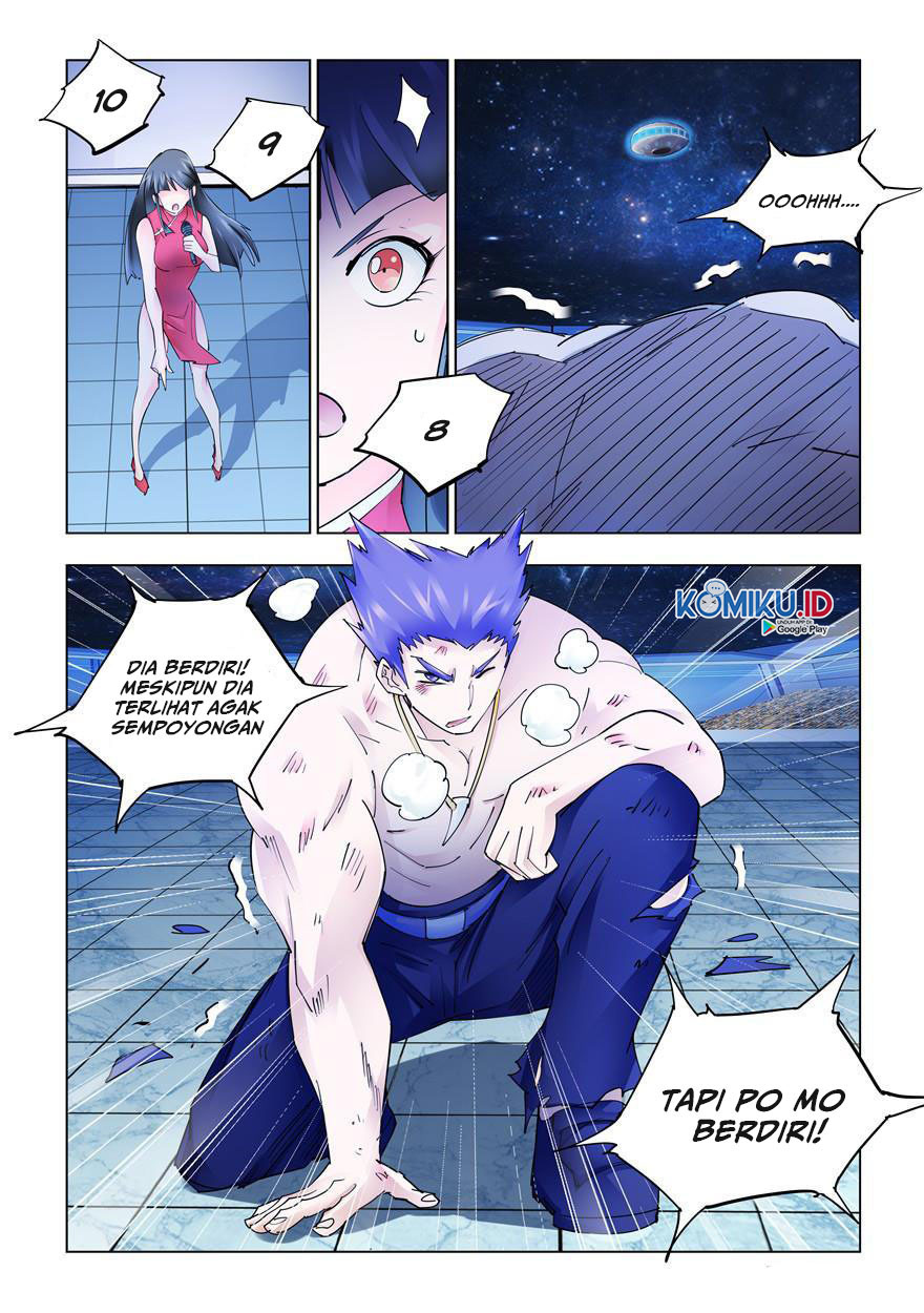 Battle Frenzy Chapter 256 Gambar 4