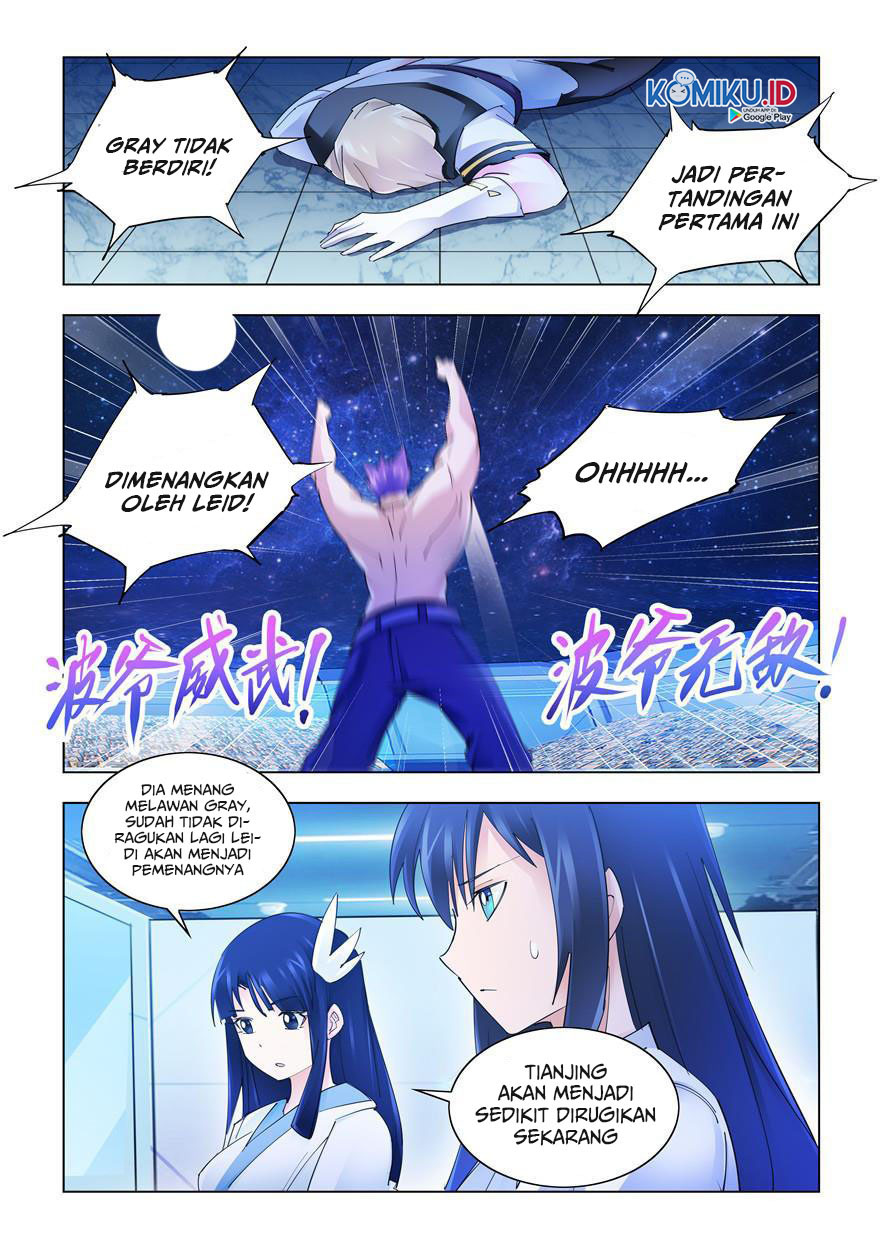 Battle Frenzy Chapter 256 Gambar 5
