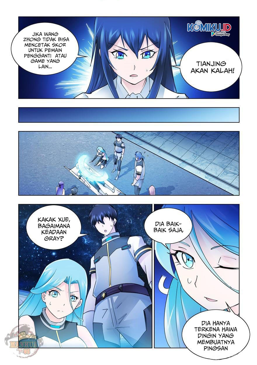Battle Frenzy Chapter 256 Gambar 6