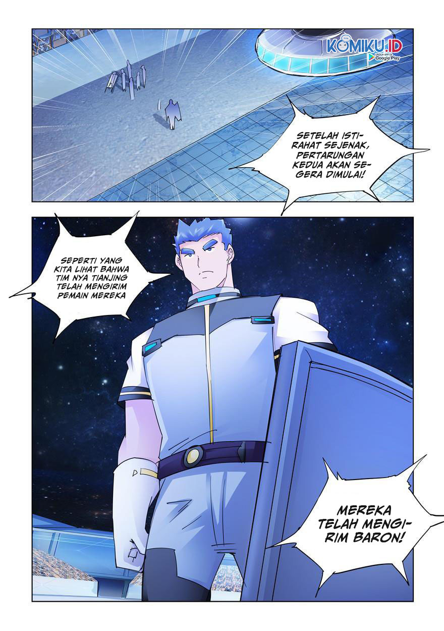 Battle Frenzy Chapter 256 Gambar 9