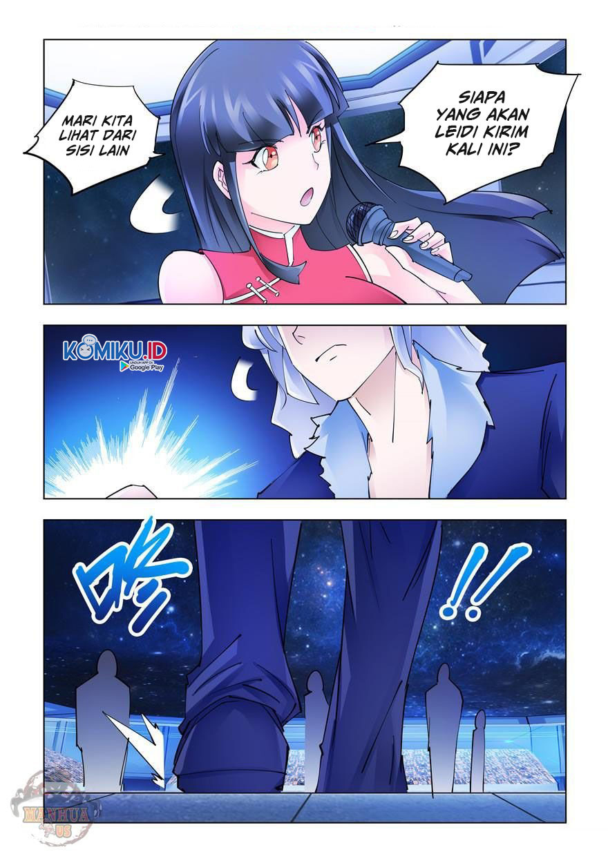 Battle Frenzy Chapter 256 Gambar 10