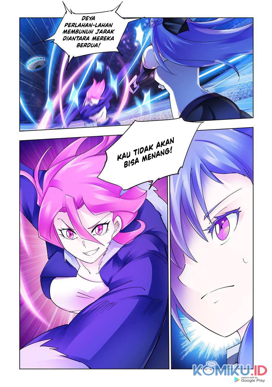 Battle Frenzy Chapter 259 Gambar 1