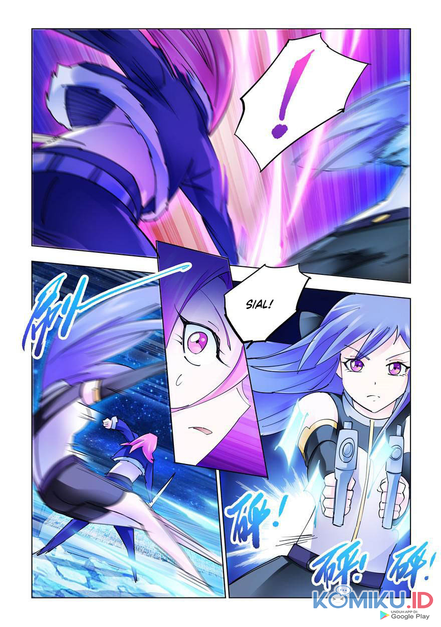 Battle Frenzy Chapter 259 Gambar 2
