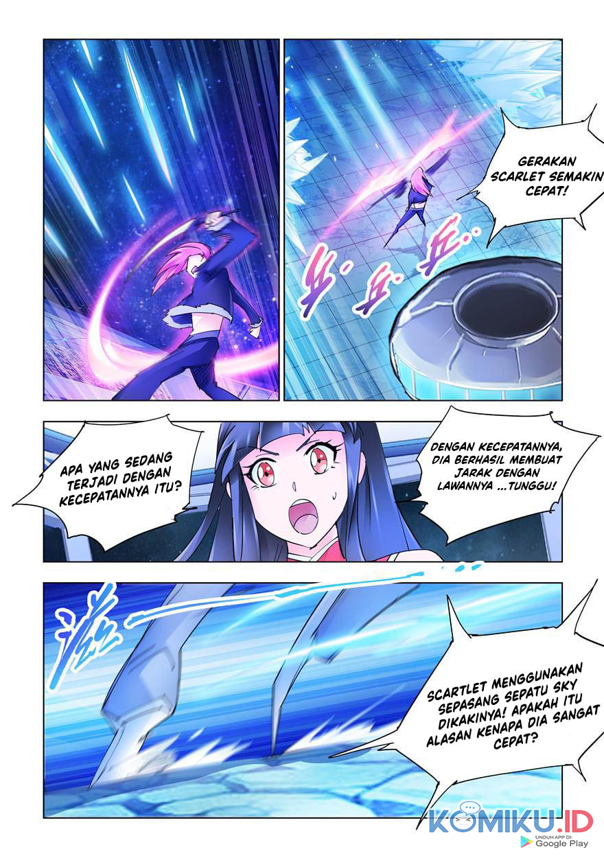 Battle Frenzy Chapter 259 Gambar 3