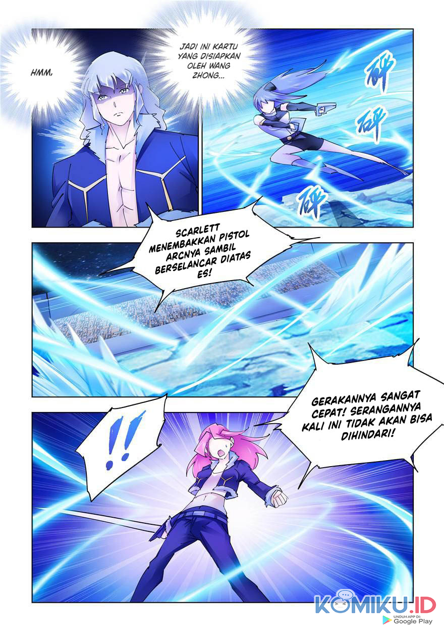 Battle Frenzy Chapter 259 Gambar 4