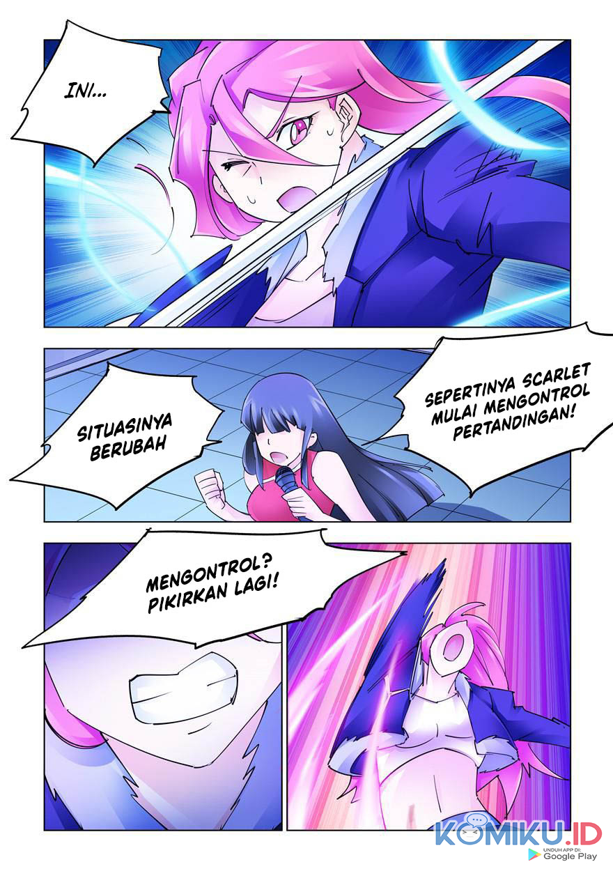 Battle Frenzy Chapter 259 Gambar 5