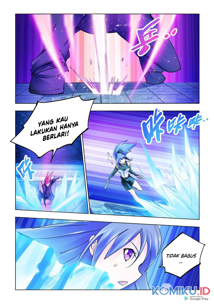 Battle Frenzy Chapter 259 Gambar 6