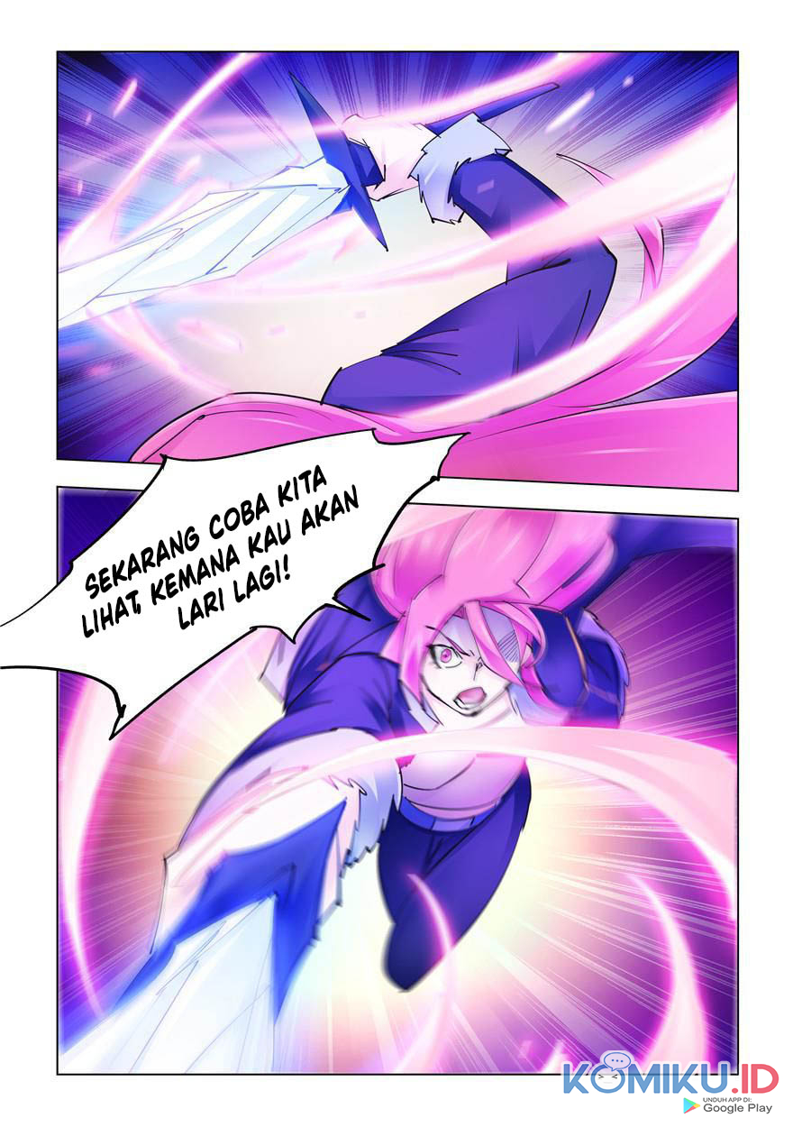 Battle Frenzy Chapter 259 Gambar 8