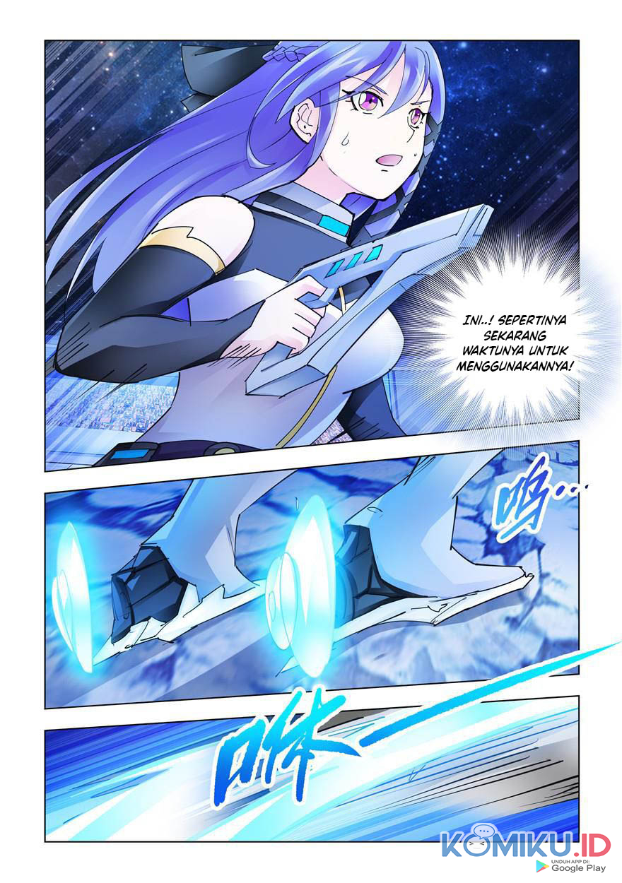 Battle Frenzy Chapter 259 Gambar 9