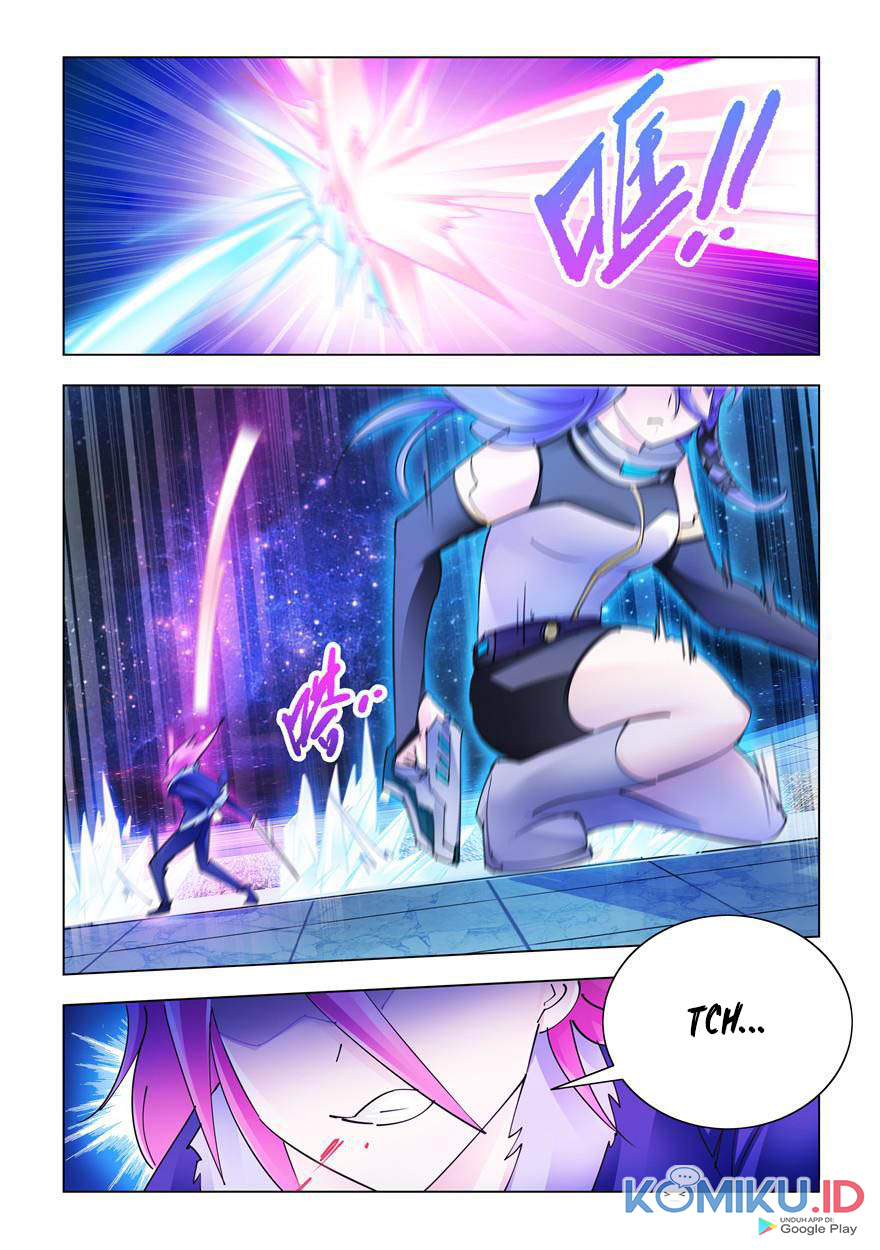 Battle Frenzy Chapter 259 Gambar 10