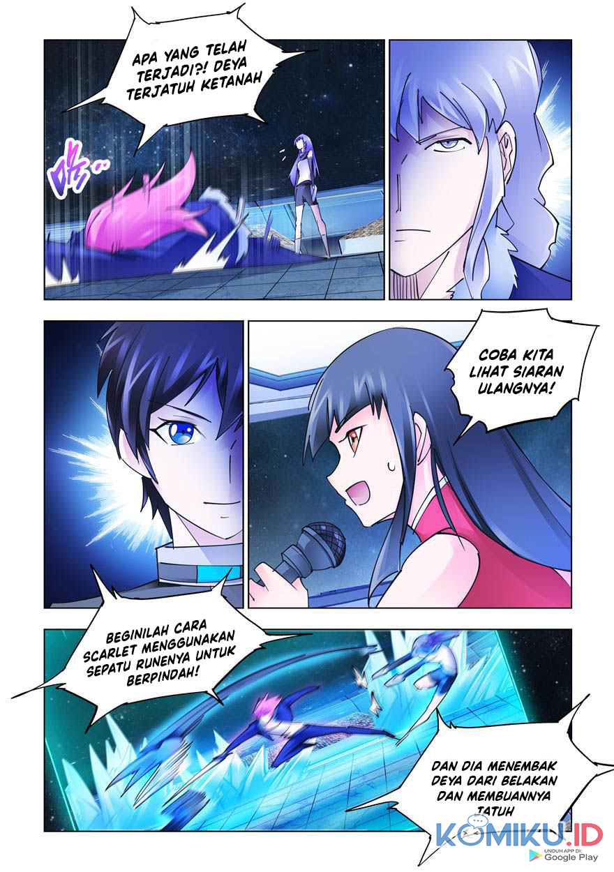 Battle Frenzy Chapter 259 Gambar 11