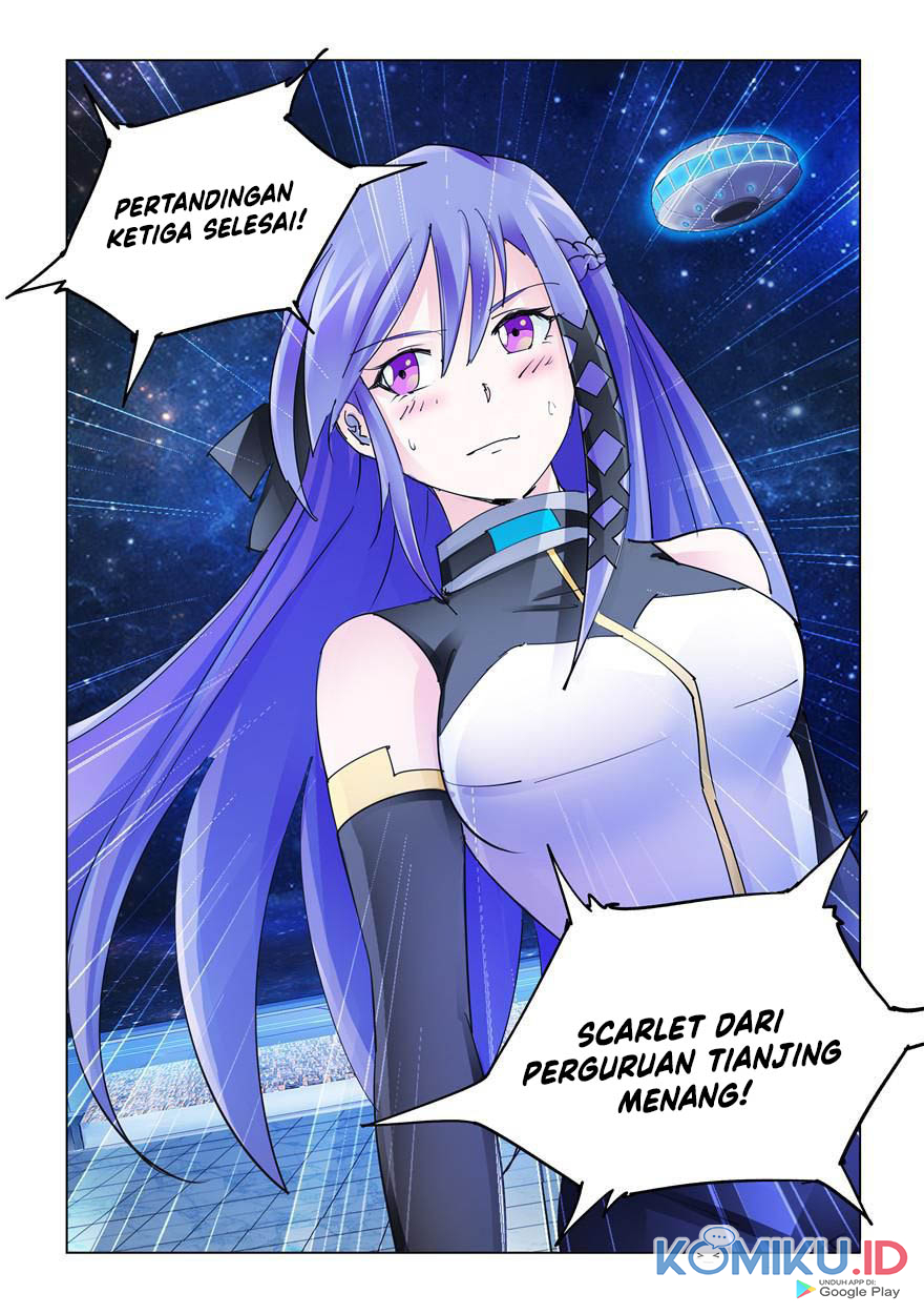 Battle Frenzy Chapter 259 Gambar 12