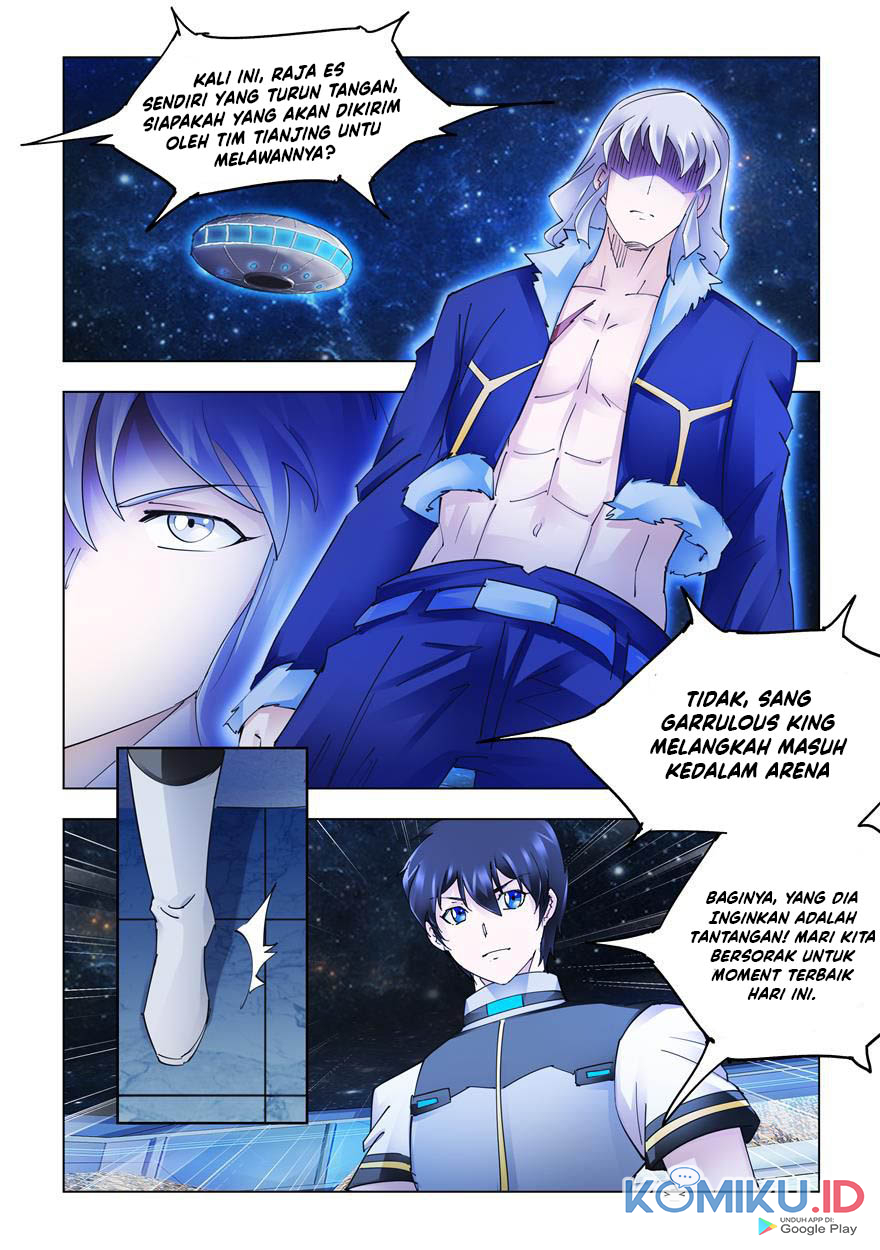 Battle Frenzy Chapter 260 Gambar 1