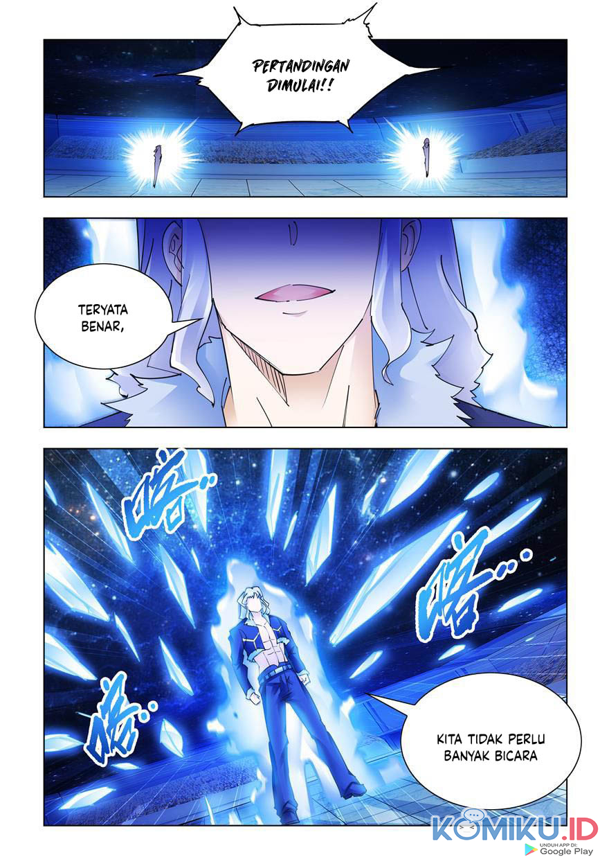 Battle Frenzy Chapter 260 Gambar 2