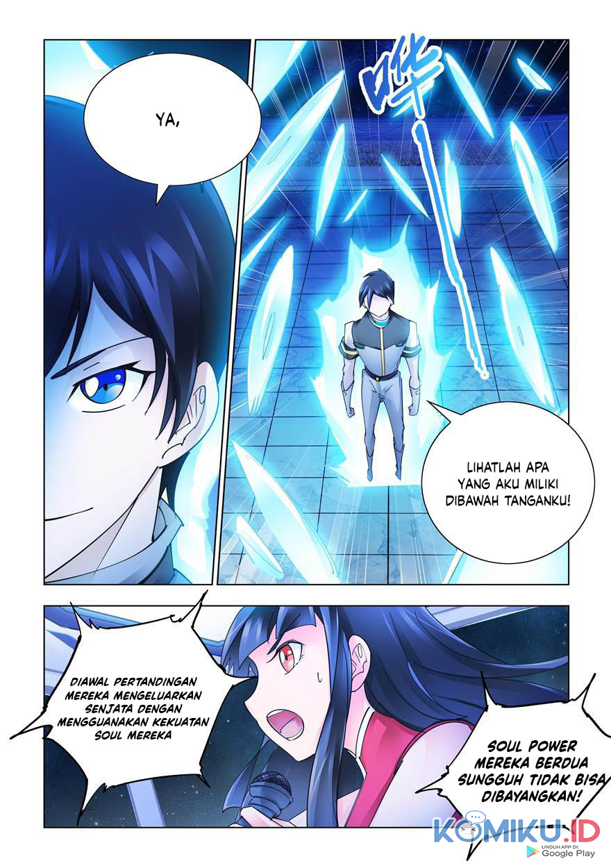 Battle Frenzy Chapter 260 Gambar 3