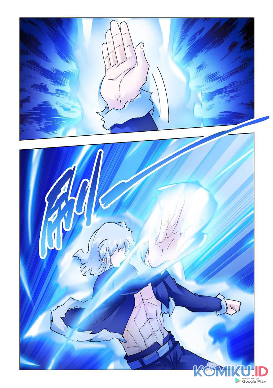 Battle Frenzy Chapter 260 Gambar 4