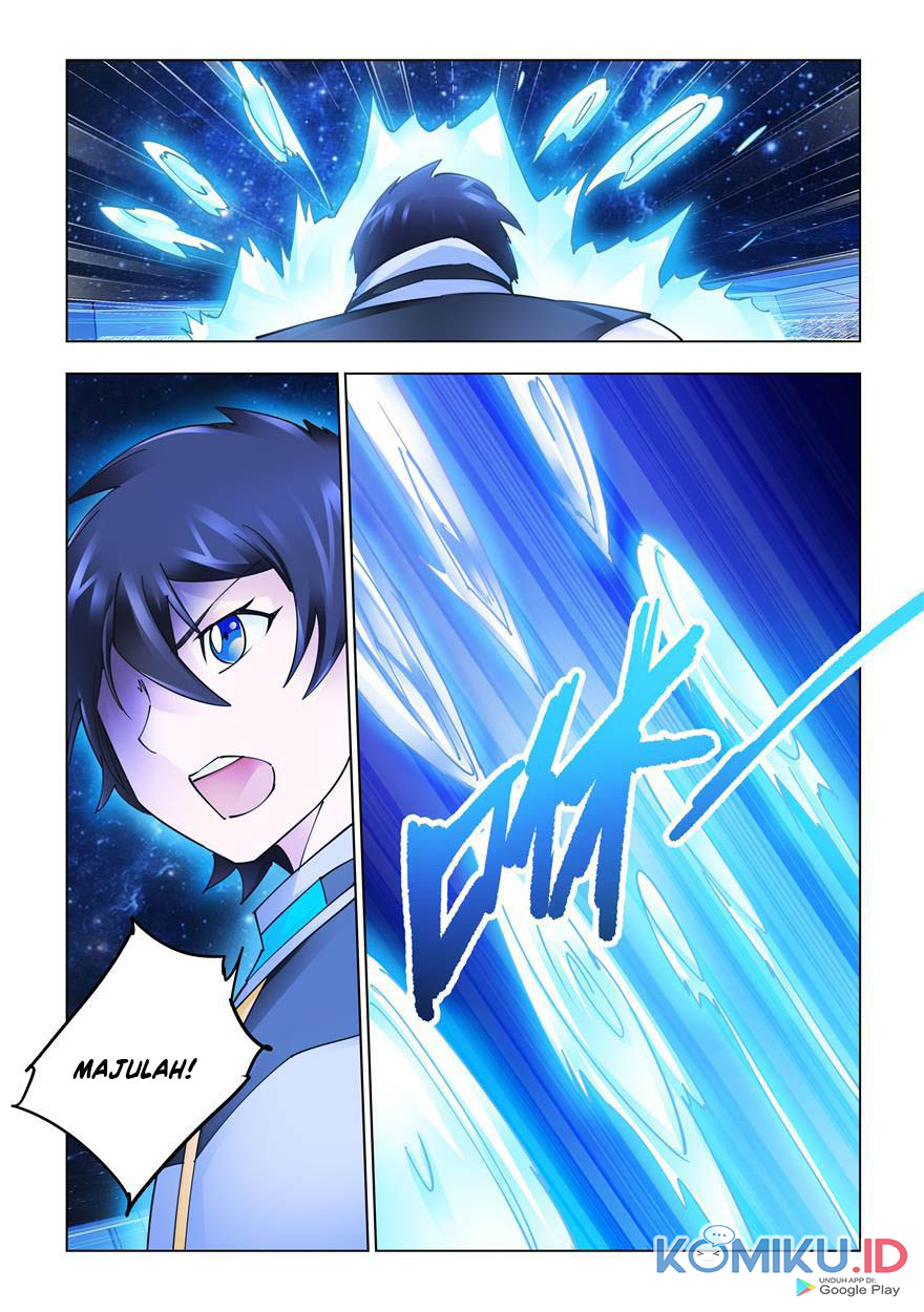 Battle Frenzy Chapter 260 Gambar 5