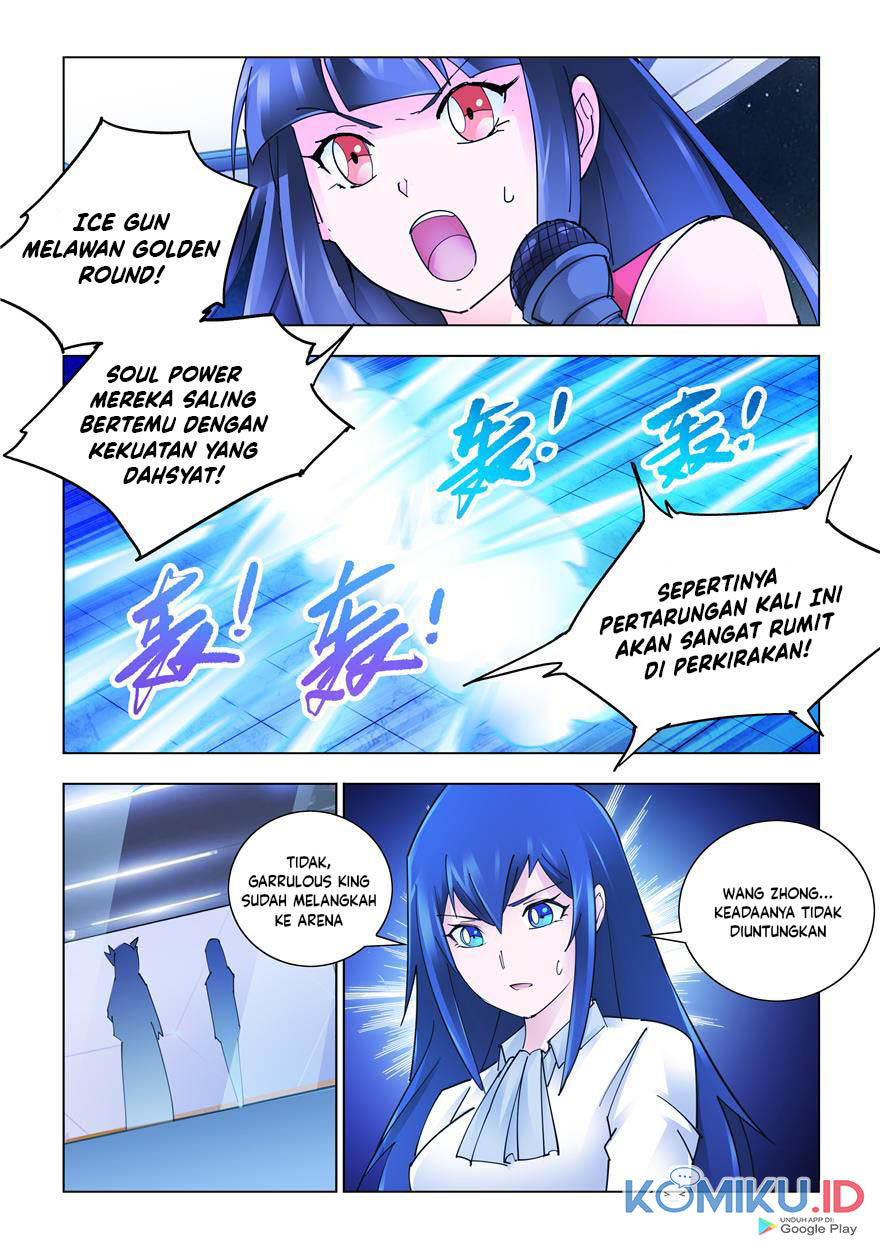 Battle Frenzy Chapter 260 Gambar 6