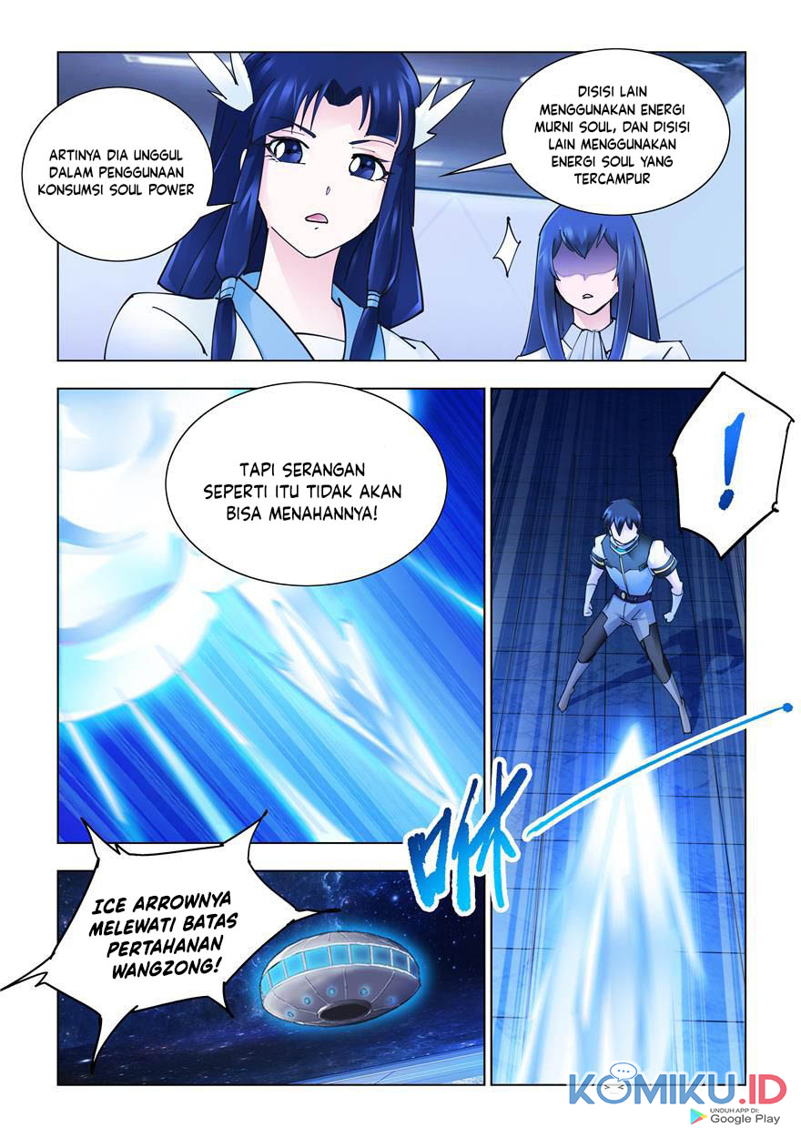 Battle Frenzy Chapter 260 Gambar 7