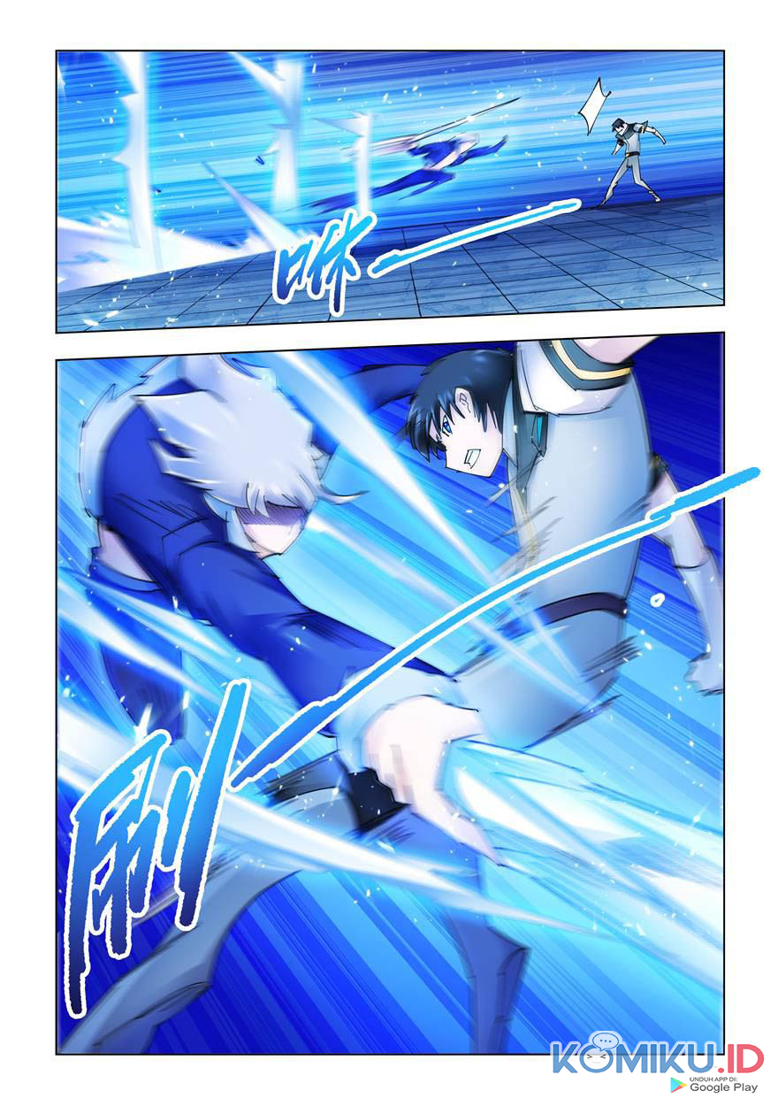 Battle Frenzy Chapter 260 Gambar 10