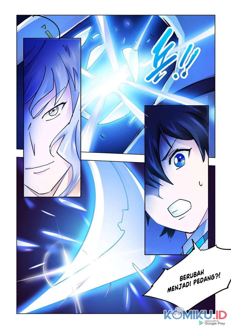 Battle Frenzy Chapter 260 Gambar 11