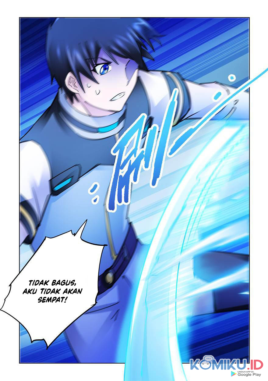 Battle Frenzy Chapter 260 Gambar 12