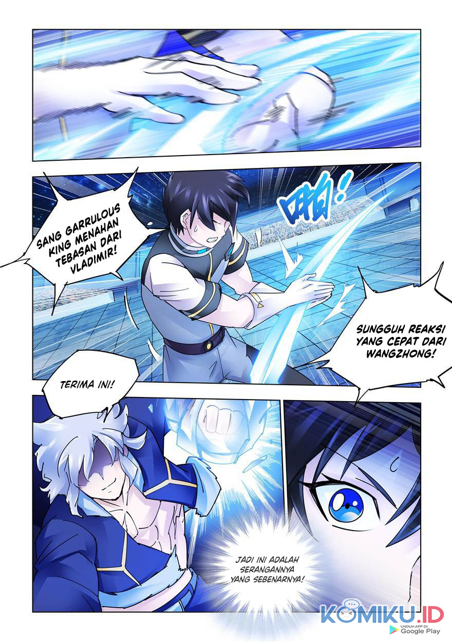 Battle Frenzy Chapter 261 Gambar 1