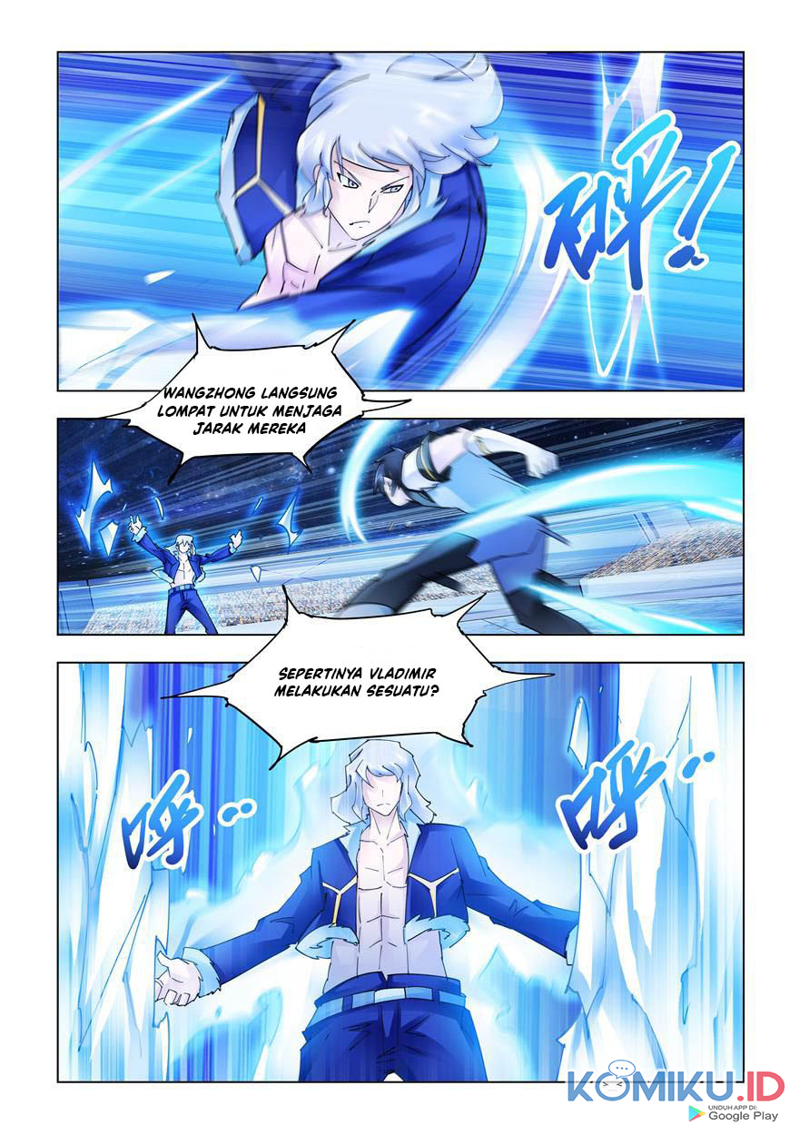 Battle Frenzy Chapter 261 Gambar 2