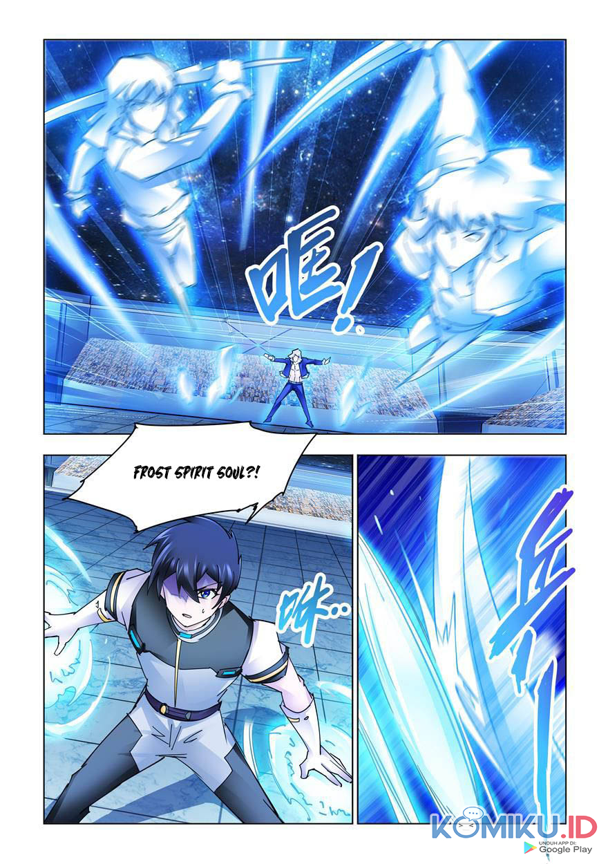 Battle Frenzy Chapter 261 Gambar 3