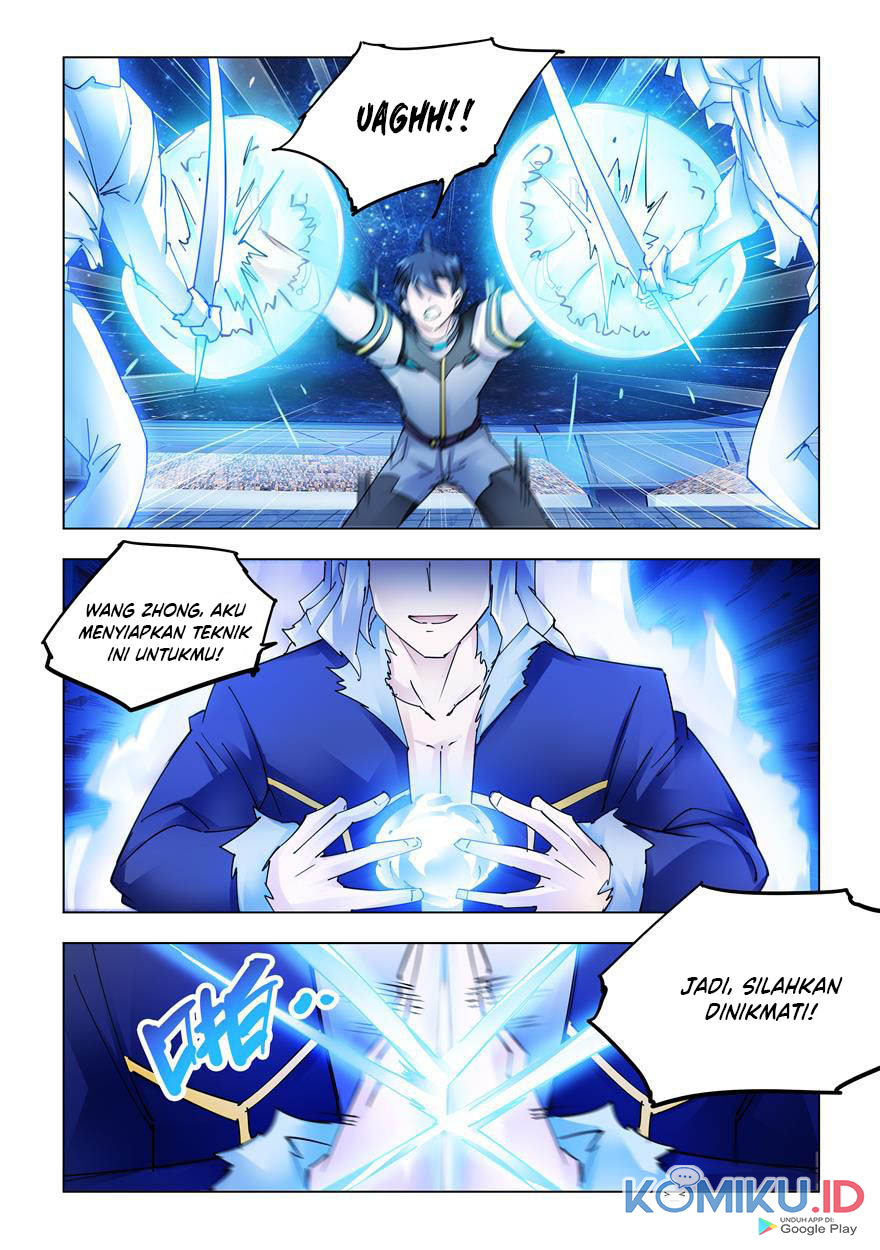 Battle Frenzy Chapter 261 Gambar 4