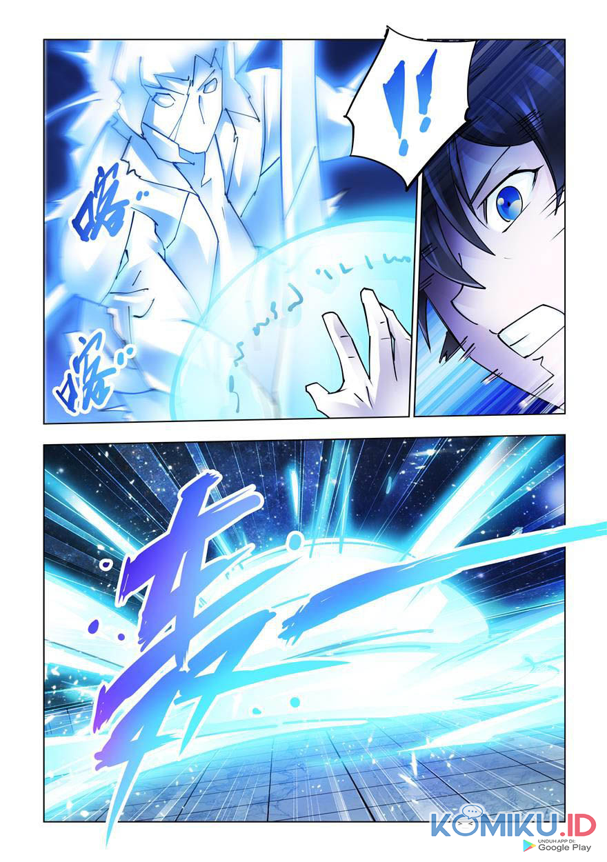 Battle Frenzy Chapter 261 Gambar 5