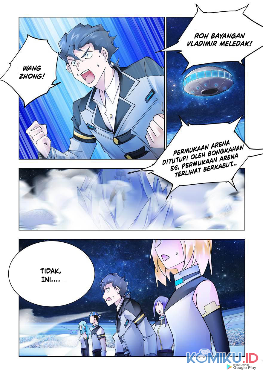 Battle Frenzy Chapter 261 Gambar 6