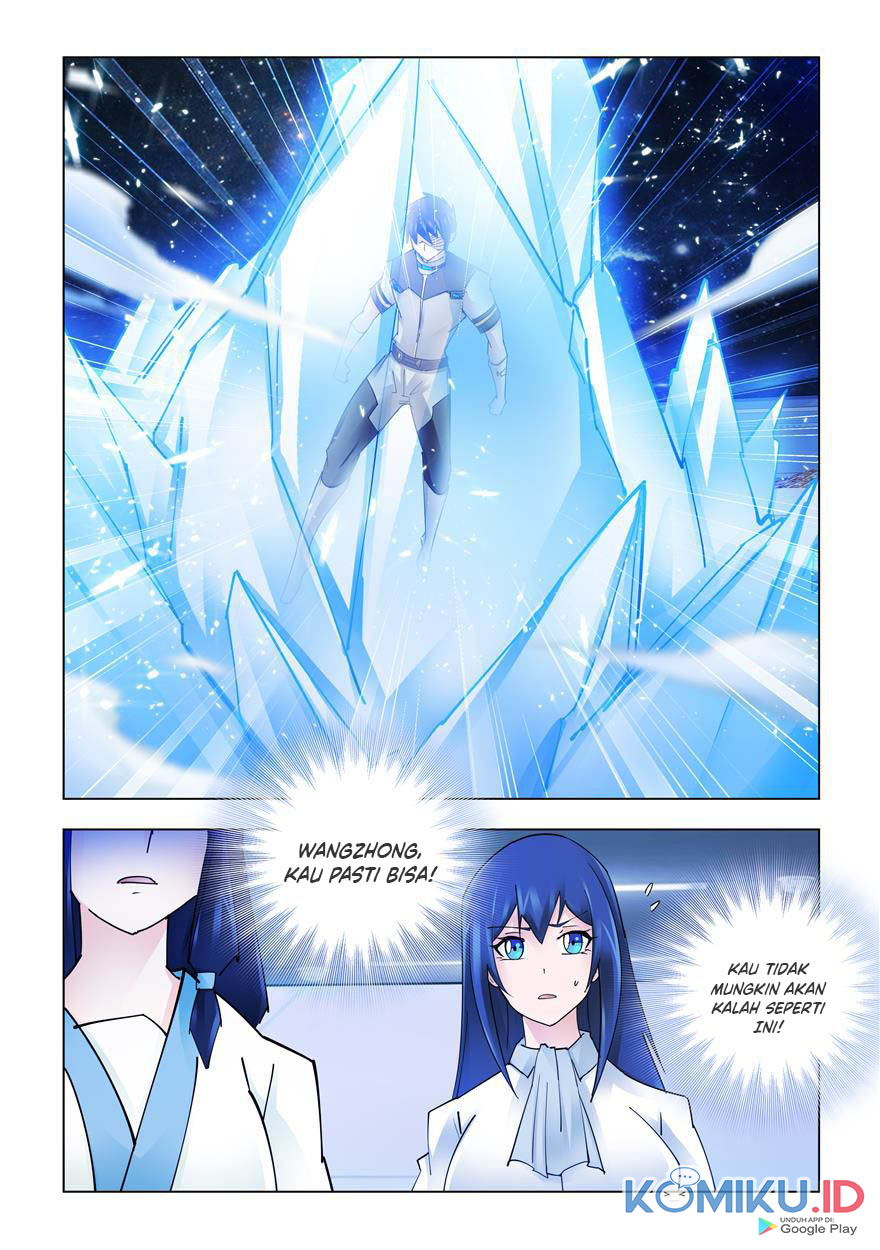 Battle Frenzy Chapter 261 Gambar 7