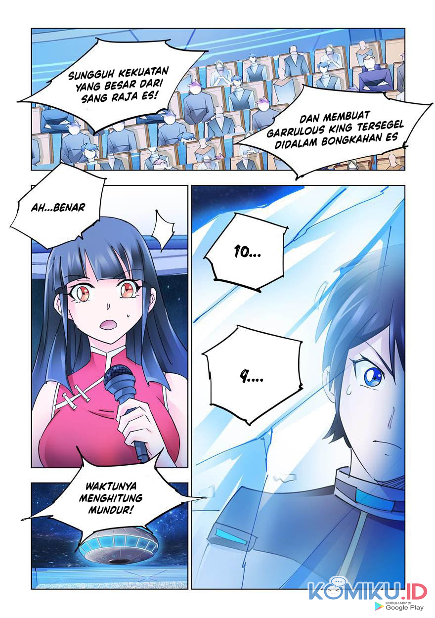 Battle Frenzy Chapter 261 Gambar 8