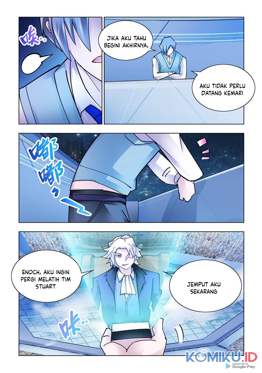 Battle Frenzy Chapter 261 Gambar 9
