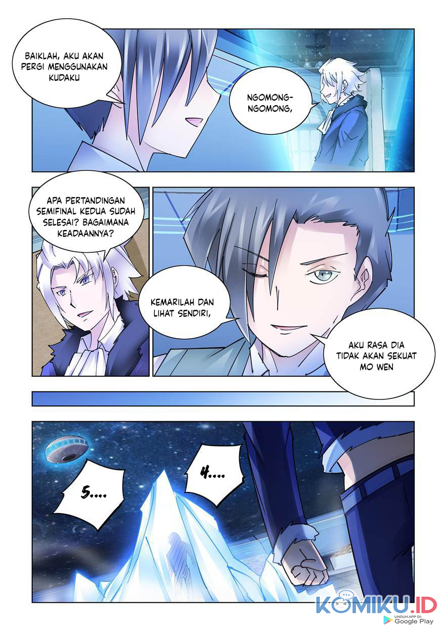 Battle Frenzy Chapter 261 Gambar 10