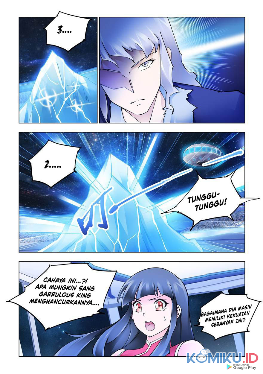 Battle Frenzy Chapter 261 Gambar 11