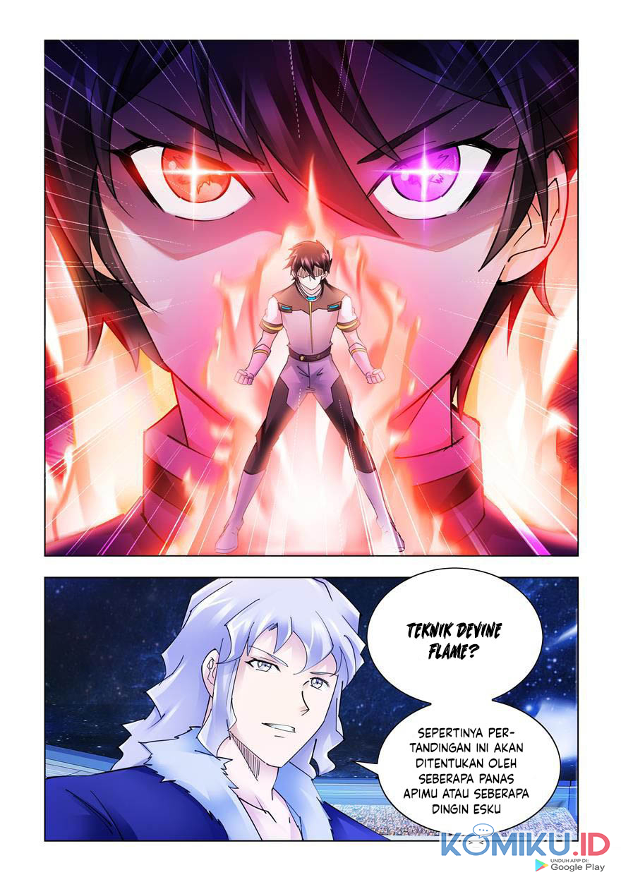 Battle Frenzy Chapter 262 Gambar 1