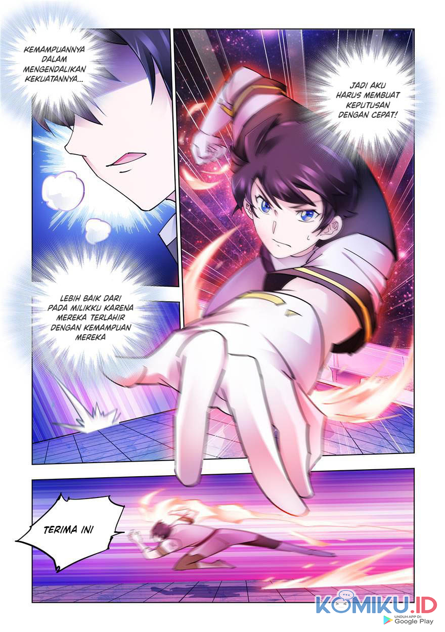 Battle Frenzy Chapter 262 Gambar 2