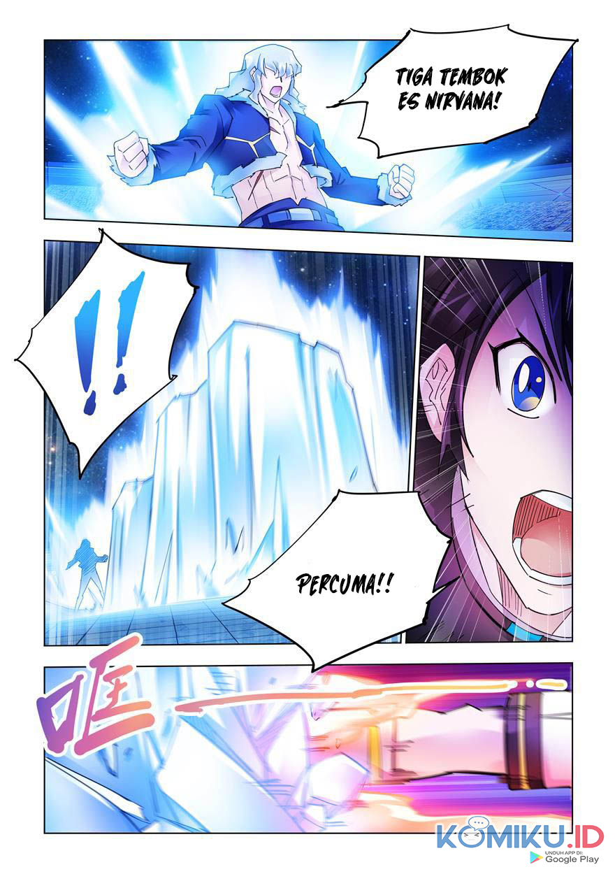 Battle Frenzy Chapter 262 Gambar 3