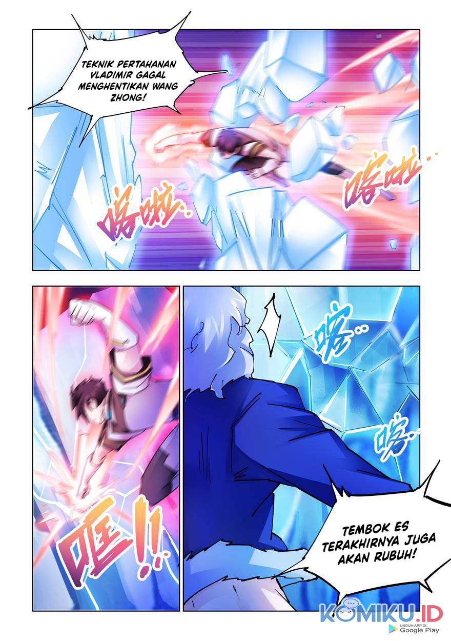 Battle Frenzy Chapter 262 Gambar 4