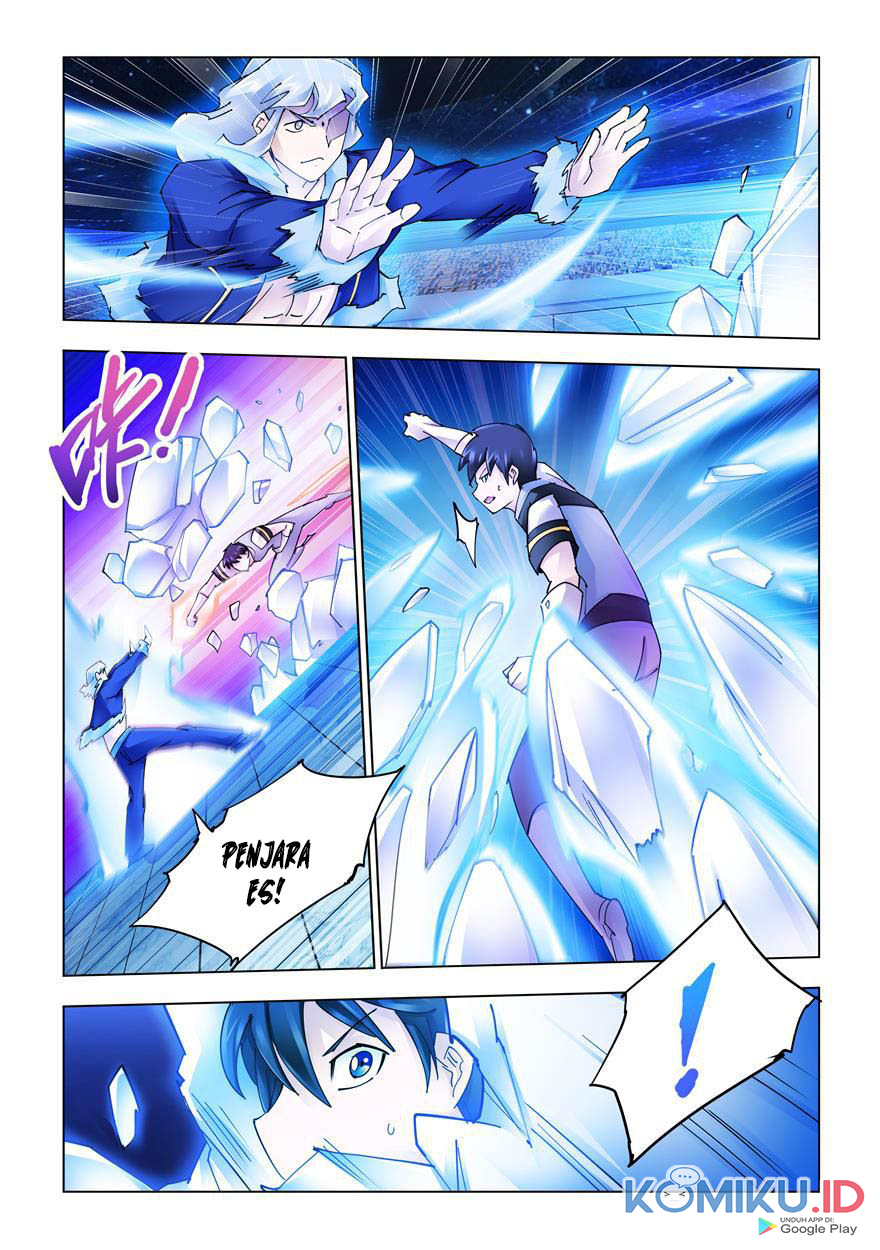Battle Frenzy Chapter 262 Gambar 5