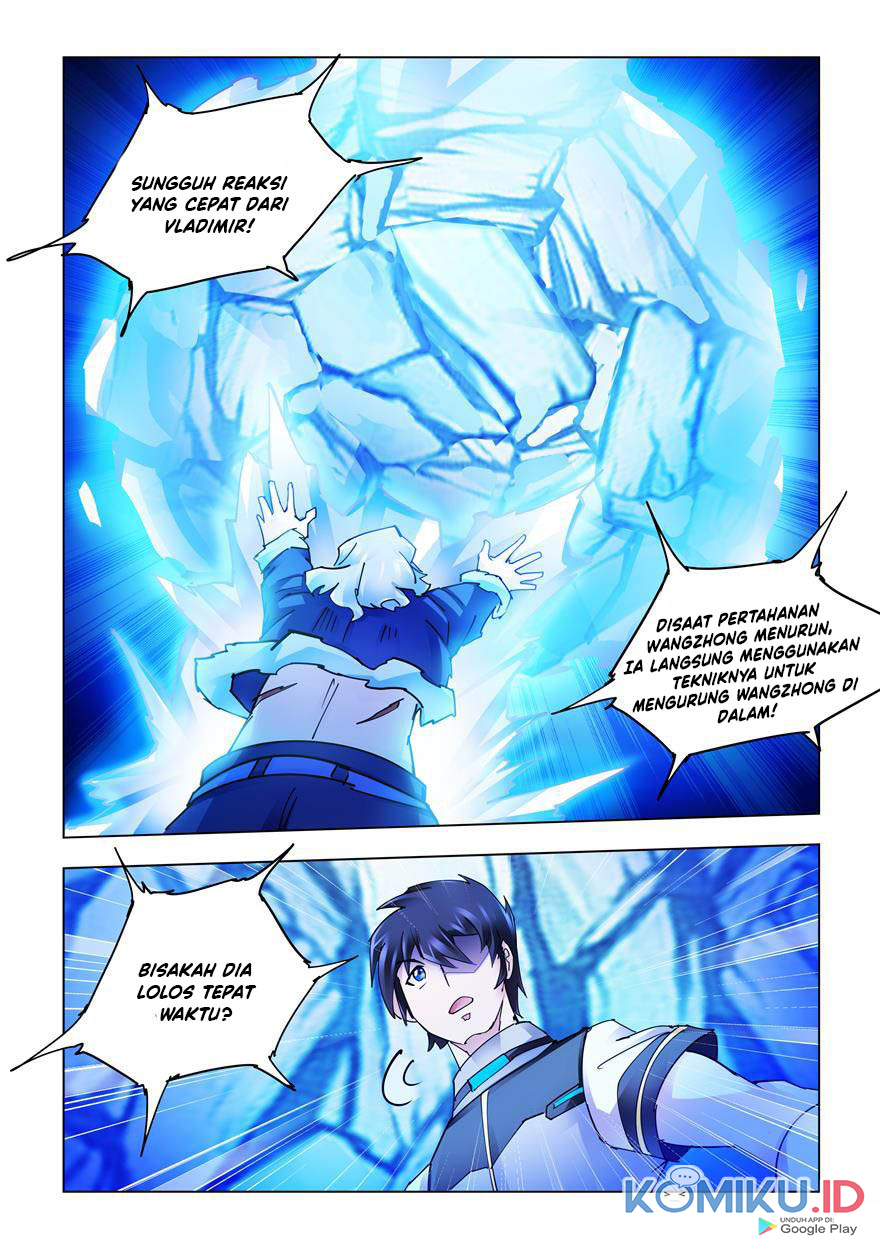 Battle Frenzy Chapter 262 Gambar 6