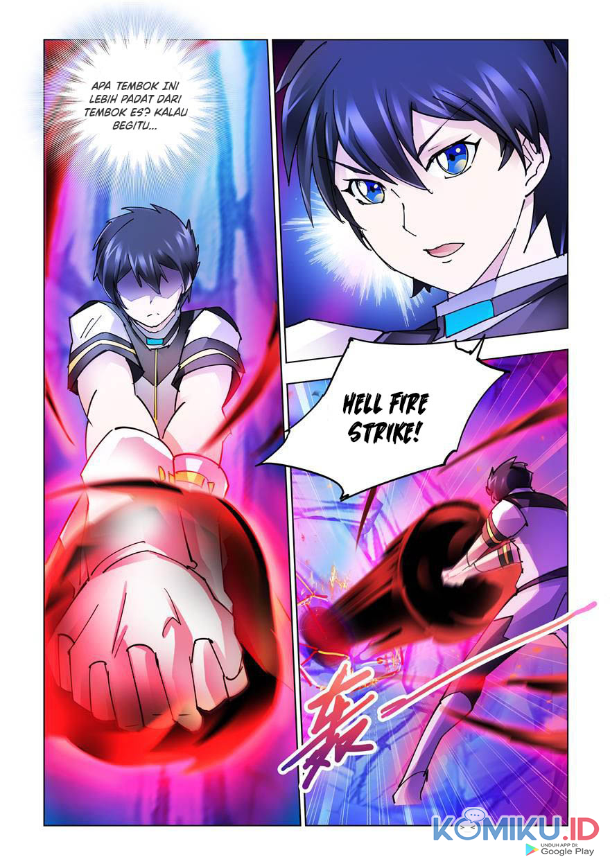 Battle Frenzy Chapter 262 Gambar 7